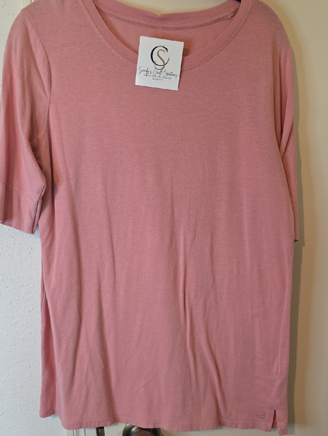 Cuddl Duds Women's Top